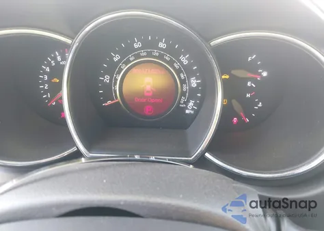 2013 Kia Rio Sx из США, поврежденный, VIN KNADN5A30D6200188